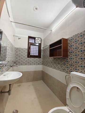 Kitchen in 4 BHK Builder Floor at Palam Vihar – for Rent