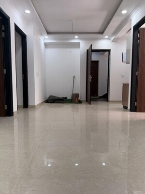 Building Lobby in 3 BHK Apartment at Aura Gazania, Nabha – for Rent
