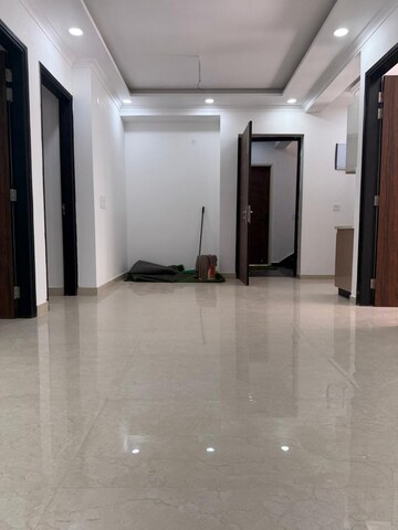 Building Lobby in 3 BHK Apartment at Aura Gazania, Nabha – for Rent
