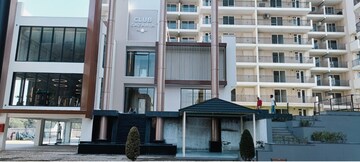 3 BHK Apartment – Exterior View View at Aura Gazania, Nabha - for Rent