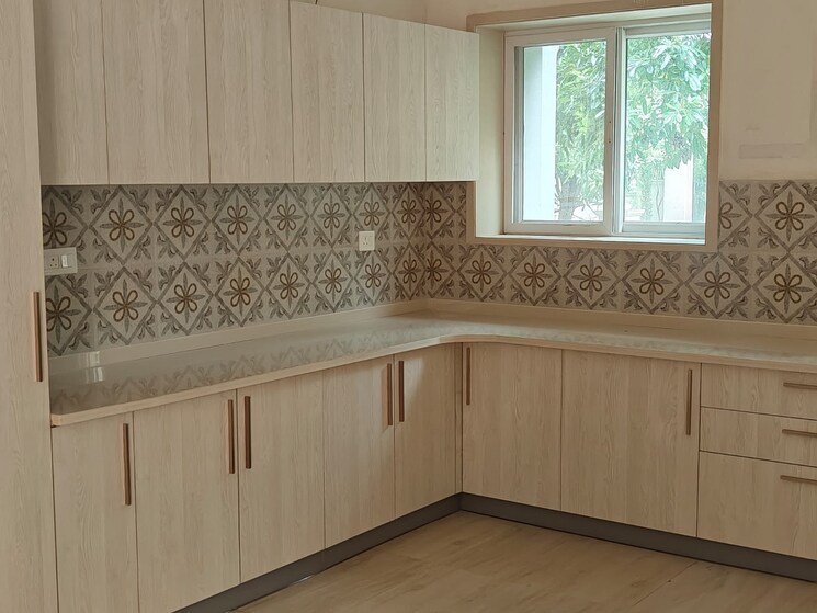 Kitchen, aditya-royal-palm 4 Bedroom 5900 Sq.Ft. Villa In Shaikpet Hyderabad 9401228