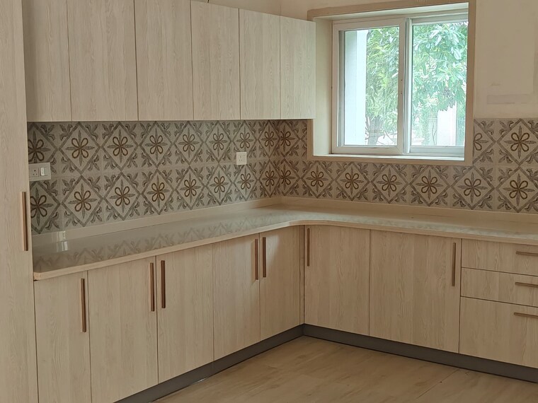 Kitchen, aditya-royal-palm 4 Bedroom 5900 Sq.Ft. Villa In Shaikpet Hyderabad 9401228