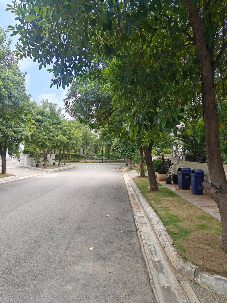 Balcony, aditya-royal-palm 4 Bedroom 5900 Sq.Ft. Villa In Shaikpet Hyderabad 9401228