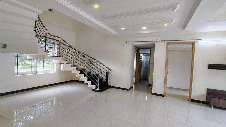 Living Room, thanisandra 4 Bedroom 3500 Sq.Ft. Villa In Thanisandra Bangalore 9401295