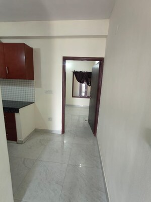 Building Lobby in 1.5 BHK Builder Floor at Saket – for Rent