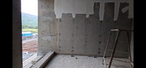 Balcony in 3 BHK Builder Floor at Shreeji Divine, Kharghar Sector 36 – for Sale