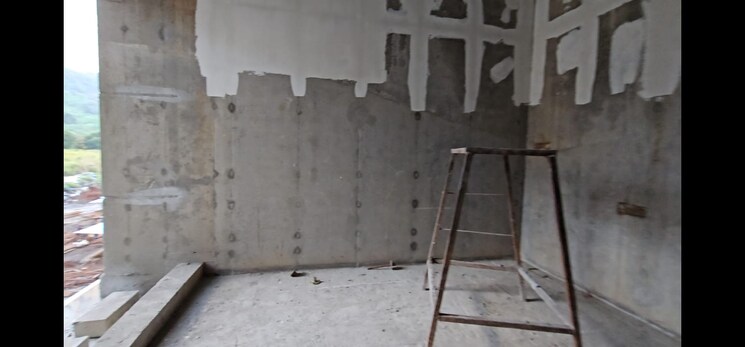 Balcony, shreeji-divine 3 Bedroom 1989 Sq.Ft. Builder Floor In Kharghar Sector 36 Navi Mumbai 9401225