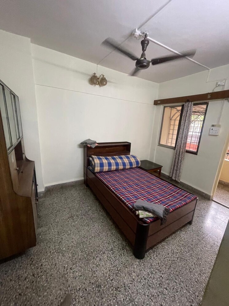 Bedroom, hill-garden 1 Bedroom 700 Sq.Ft. Apartment In Manpada Thane 9401280