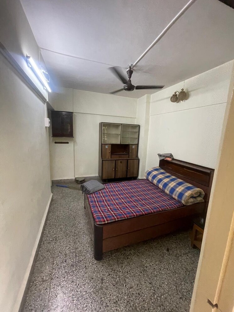 Bedroom, hill-garden 1 Bedroom 700 Sq.Ft. Apartment In Manpada Thane 9401280