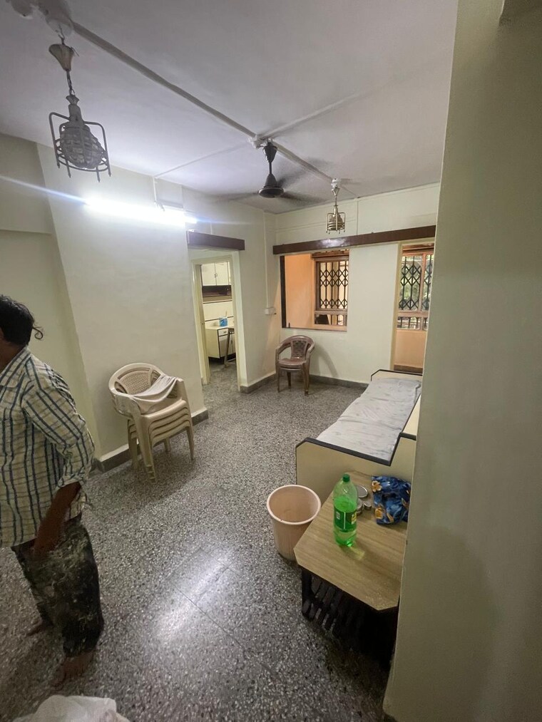 Living Room, hill-garden 1 Bedroom 700 Sq.Ft. Apartment In Manpada Thane 9401280