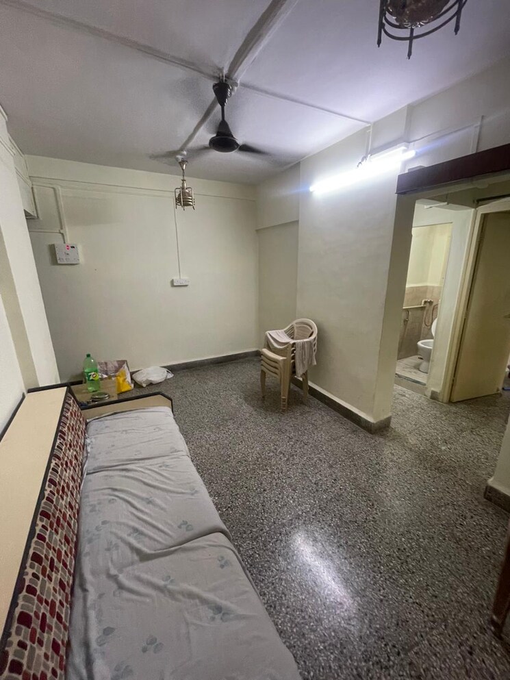 Bathroom, hill-garden 1 Bedroom 700 Sq.Ft. Apartment In Manpada Thane 9401280