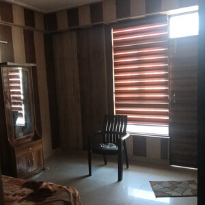 Living Room in 2 BHK Apartment at Nitishree Aura Chimera, Raj Nagar Extension – for Sale