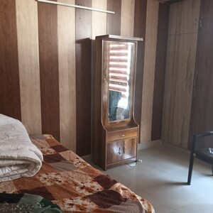 Living Room in 2 BHK Apartment at Nitishree Aura Chimera, Raj Nagar Extension – for Sale