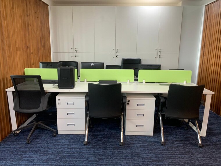 undefined, magarpatta city Commercial Office Space 5158 Sq.Ft. In Magarpatta City Pune 9401290