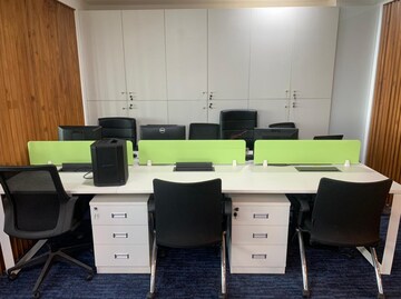 Furnished Amenities in  Office Space at Magarpatta City – for Rent