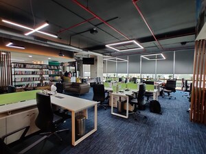 Furnished Amenities in  Office Space at Magarpatta City – for Rent