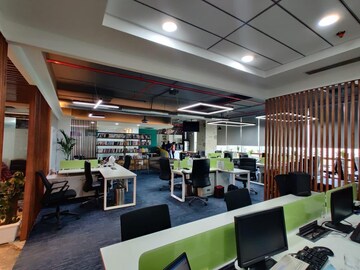 Furnished Amenities in  Office Space at Magarpatta City – for Rent