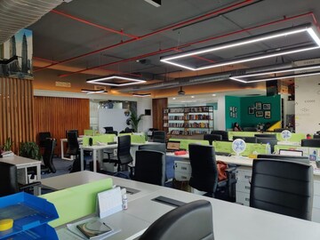 Furnished Amenities in  Office Space at Magarpatta City – for Rent