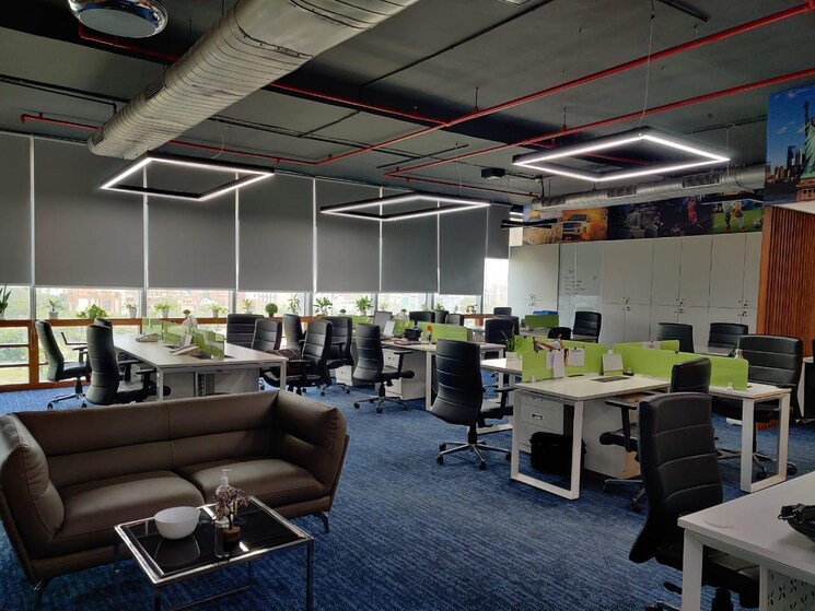 undefined, magarpatta city Commercial Office Space 5158 Sq.Ft. In Magarpatta City Pune 9401290