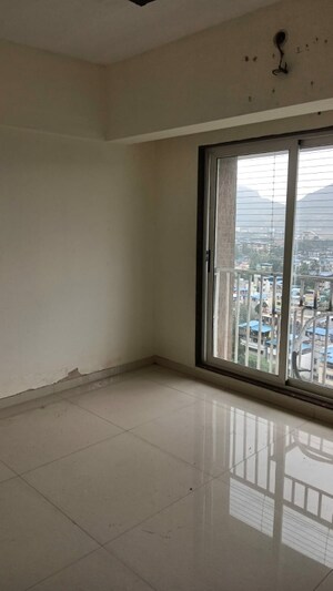 Bedroom in 2 BHK Apartment at JP Airoli Tower, Airoli Sector 19 – for Rent