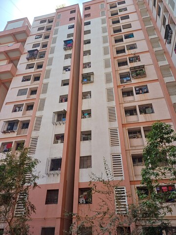 1 BHK Apartment For Rent in Megh Malhar Co-op Housing Society, Ghansoli