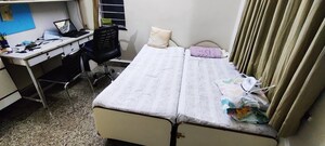 Bedroom in 2.5 BHK Apartment at Vrindavan Complex Kothrud, Kothrud – for Rent