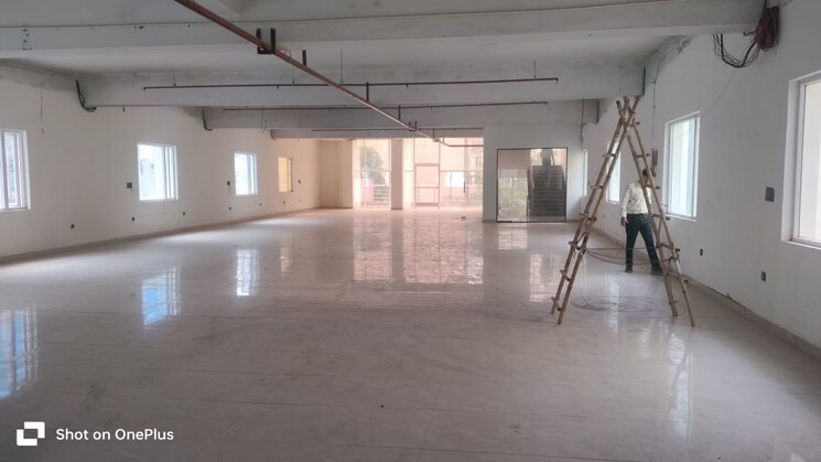 Floor Plan, sector 64 Commercial Office Space 54000 Sq.Ft. In Sector 64 Noida 9401344
