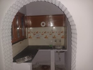 Kitchen in 2 BHK Builder Floor at Pithuwala Kalan – for Rent