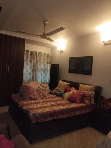 Bedroom in 3 BHK Apartment at Sarita Vihar – for Sale