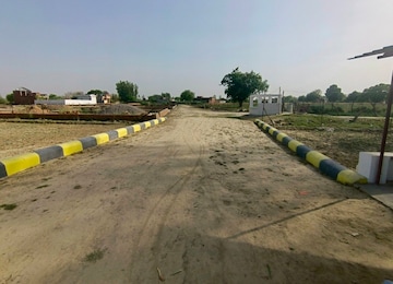 Plot Area in  Plot at Jankipuram Extension – for Sale