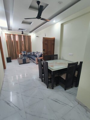 Master Bedroom in 2 BHK Builder Floor at Kargi – for Rent