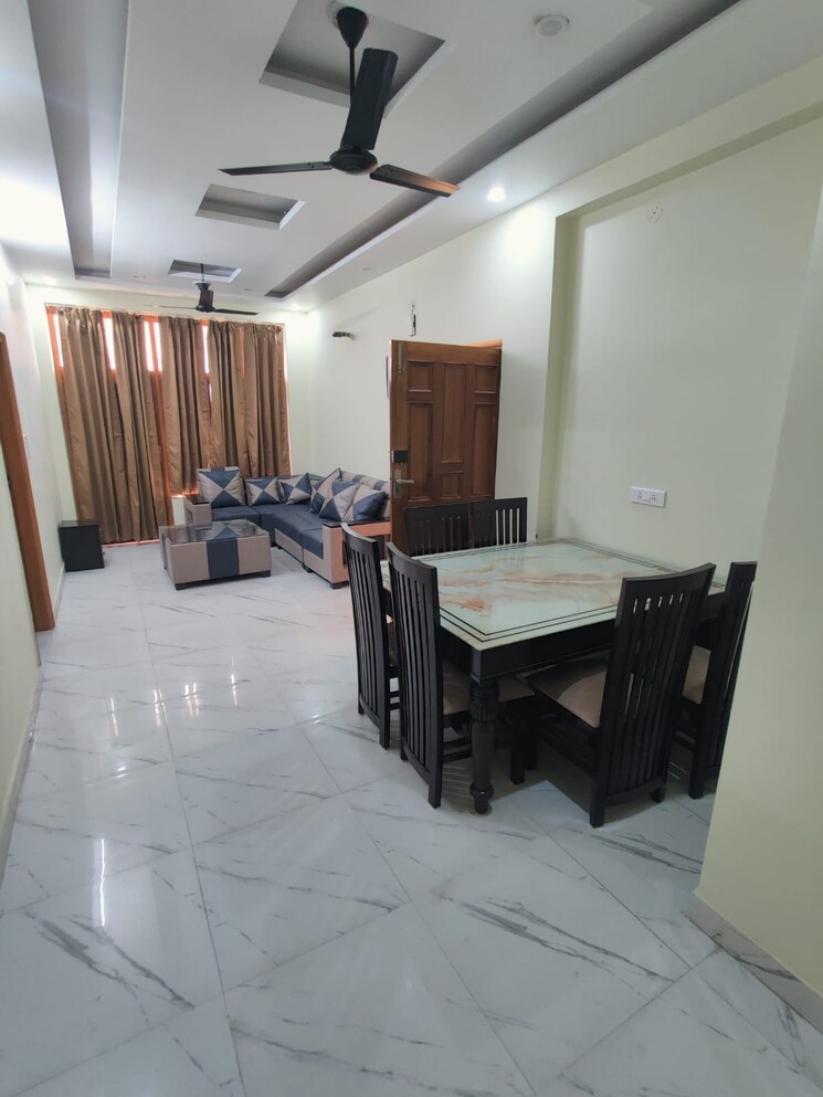 Master Bedroom, kargi 2 Bedroom 1200 Sq.Ft. Builder Floor In Kargi Dehradun 9401435