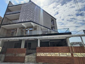 2 BHK Builder Floor – Exterior View View at Kargi - for Rent