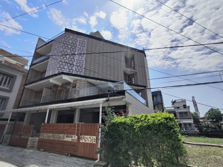 Exterior View, kargi 2 Bedroom 1200 Sq.Ft. Builder Floor In Kargi Dehradun 9401435