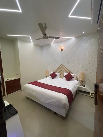 Bedroom in 1 BHK Apartment at Ambala Highway – for Rent