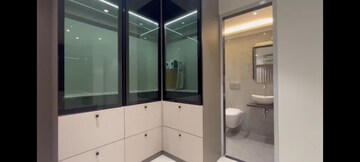 Attached Bathroom in 2 BHK Apartment at Riverside Residency, Taloja – for Sale