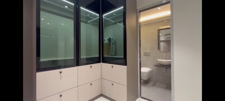 Attached Bathroom, riverside-residency 2 Bedroom 980 Sq.Ft. Apartment In Taloja Navi Mumbai 9401690