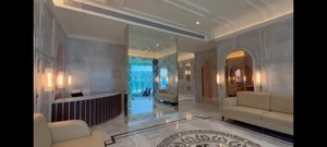 Living Room in 2 BHK Apartment at Riverside Residency, Taloja – for Sale