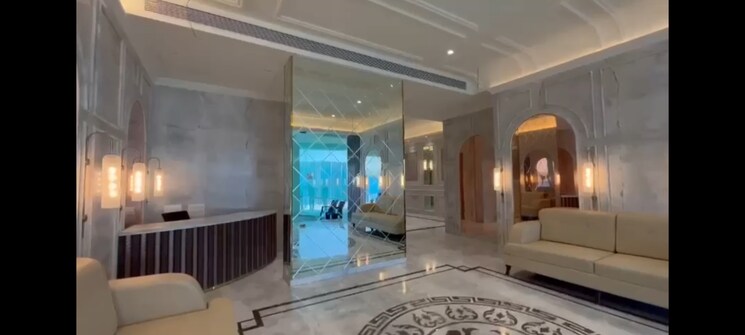 Living Room, riverside-residency 2 Bedroom 980 Sq.Ft. Apartment In Taloja Navi Mumbai 9401690