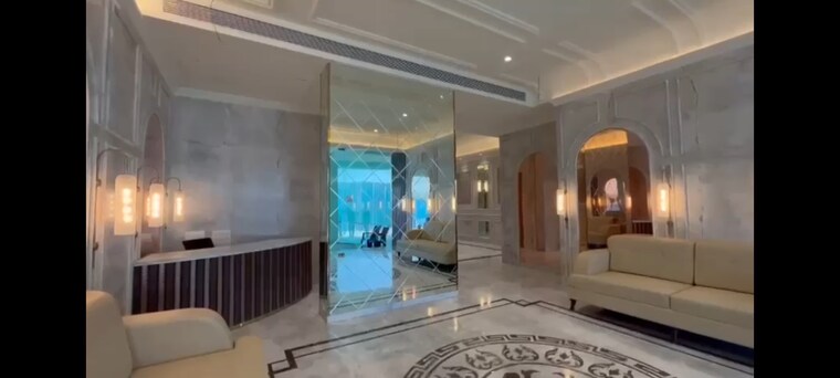 Living Room, riverside-residency 2 Bedroom 980 Sq.Ft. Apartment In Taloja Navi Mumbai 9401690