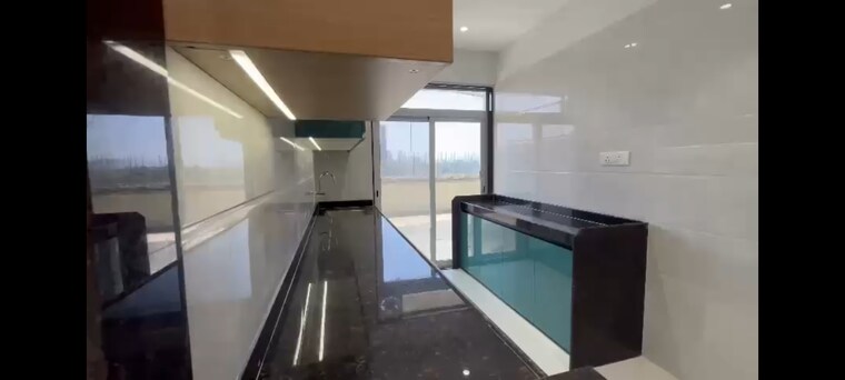 Kitchen, riverside-residency 2 Bedroom 980 Sq.Ft. Apartment In Taloja Navi Mumbai 9401690