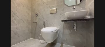 Bathroom in 2 BHK Apartment at Riverside Residency, Taloja – for Sale