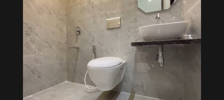 Bathroom, riverside-residency 2 Bedroom 980 Sq.Ft. Apartment In Taloja Navi Mumbai 9401690