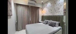 Bedroom in 2 BHK Apartment at Riverside Residency, Taloja – for Sale