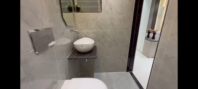 Bathroom, riverside-residency 2 Bedroom 980 Sq.Ft. Apartment In Taloja Navi Mumbai 9401690