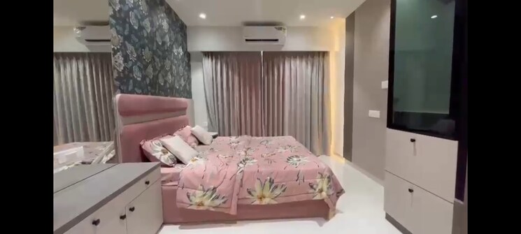 Bedroom, riverside-residency 2 Bedroom 980 Sq.Ft. Apartment In Taloja Navi Mumbai 9401690