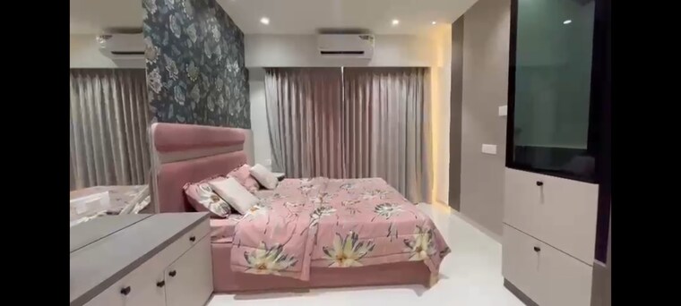 Bedroom, riverside-residency 2 Bedroom 980 Sq.Ft. Apartment In Taloja Navi Mumbai 9401690