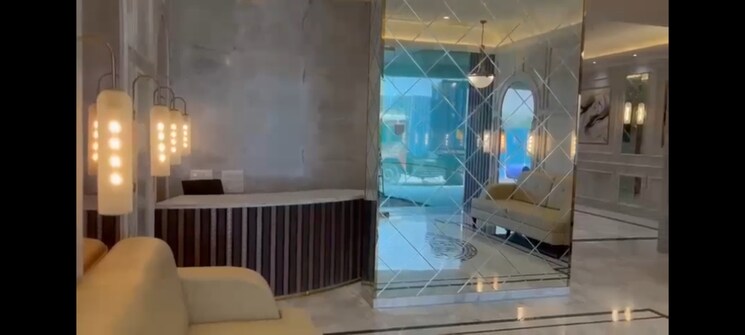 Living Room, riverside-residency 2 Bedroom 980 Sq.Ft. Apartment In Taloja Navi Mumbai 9401690