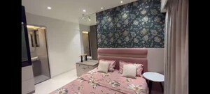 Bedroom in 2 BHK Apartment at Riverside Residency, Taloja – for Sale
