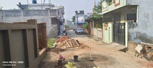 3 BHK Independent House – Exterior View View at Indira Nagar - for Sale